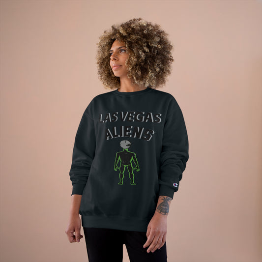 Area 51 Alien Crewneck