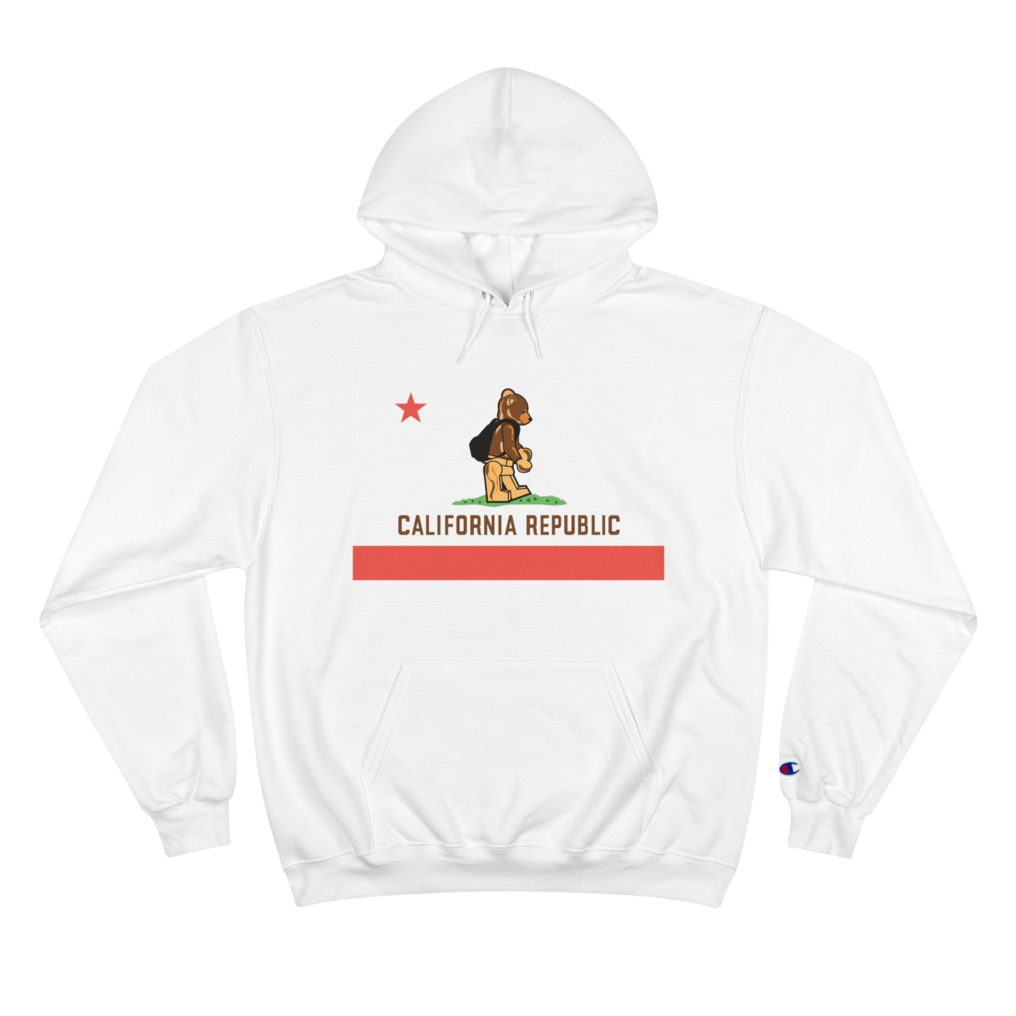 Going back to Cali Champion Hoodie
