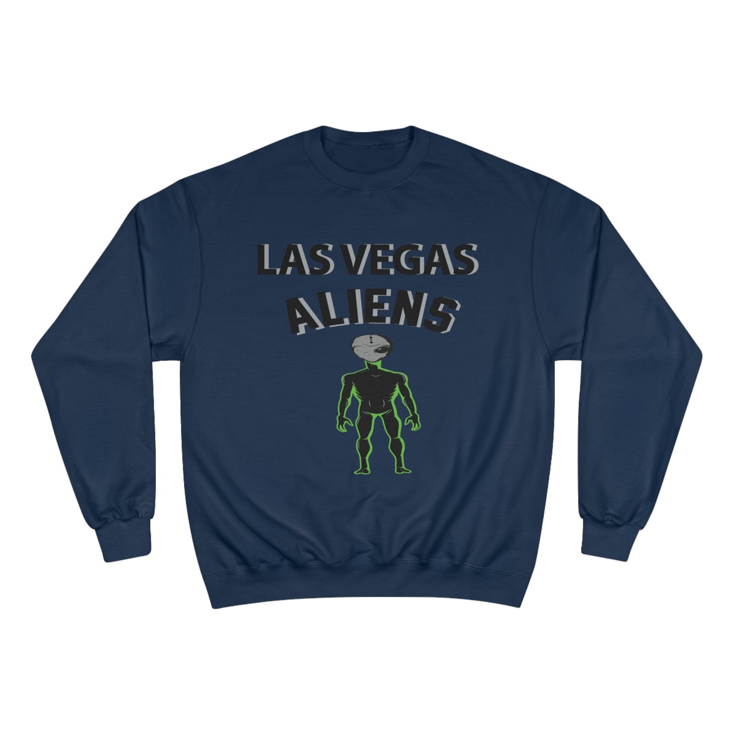 Area 51 Alien Crewneck