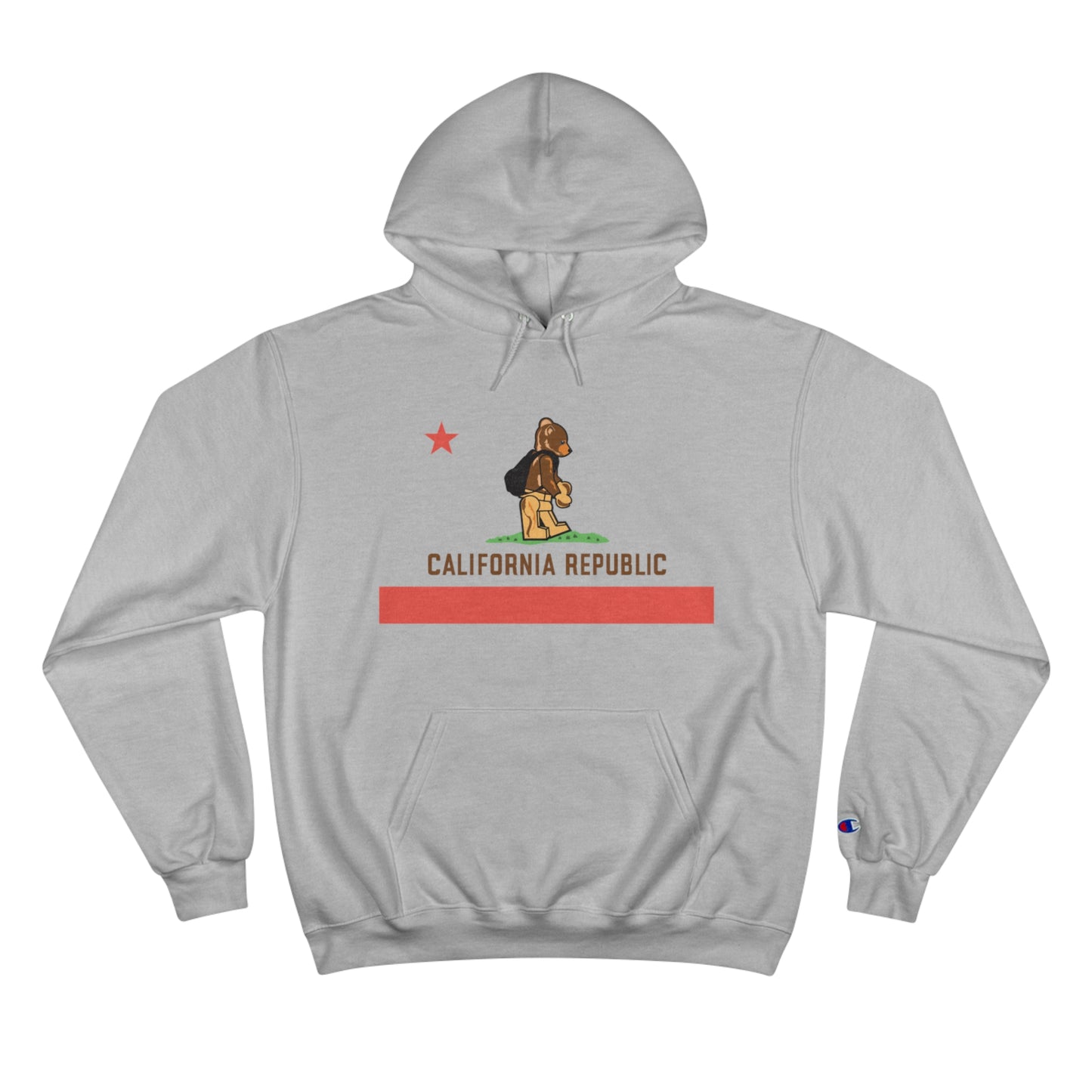 Going back to Cali Champion Hoodie