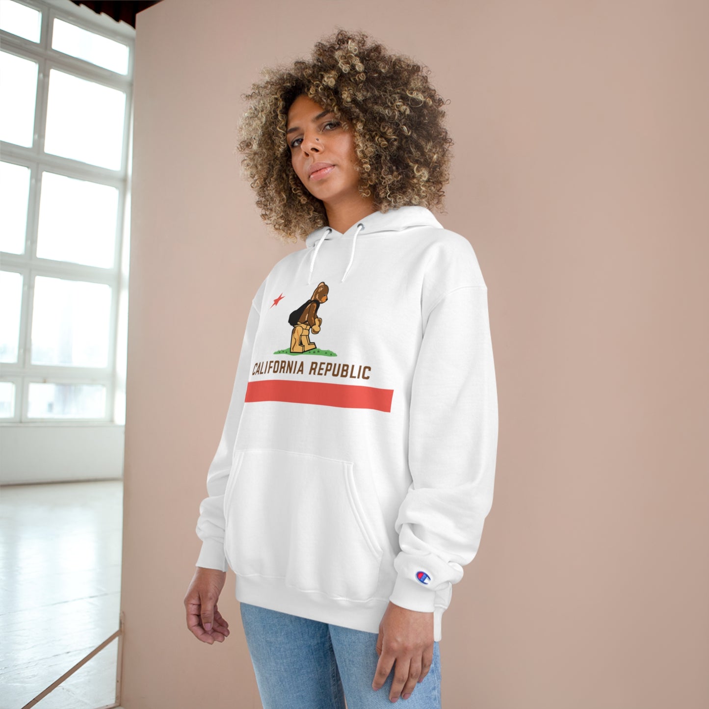 Going back to Cali Champion Hoodie