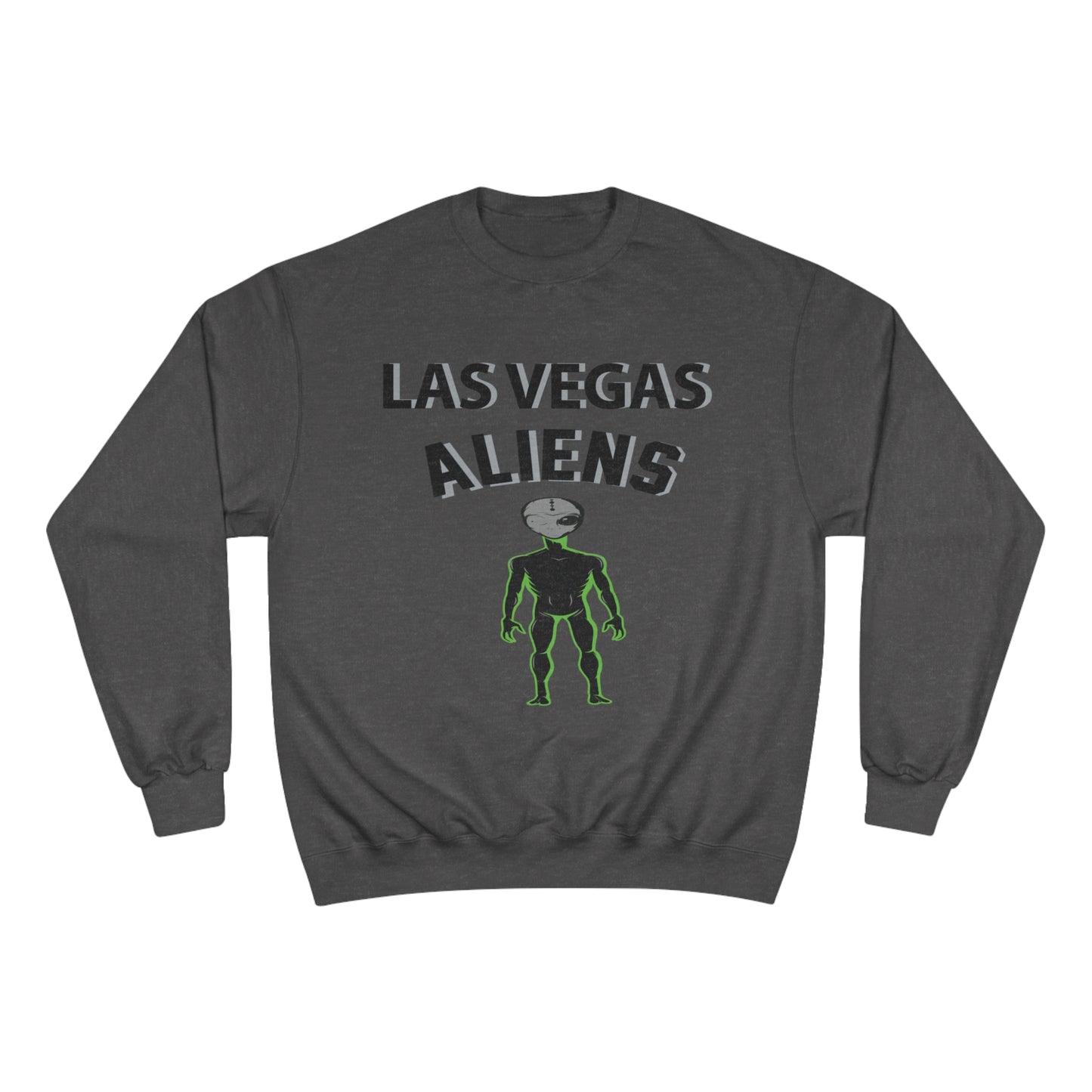 Area 51 Alien Crewneck