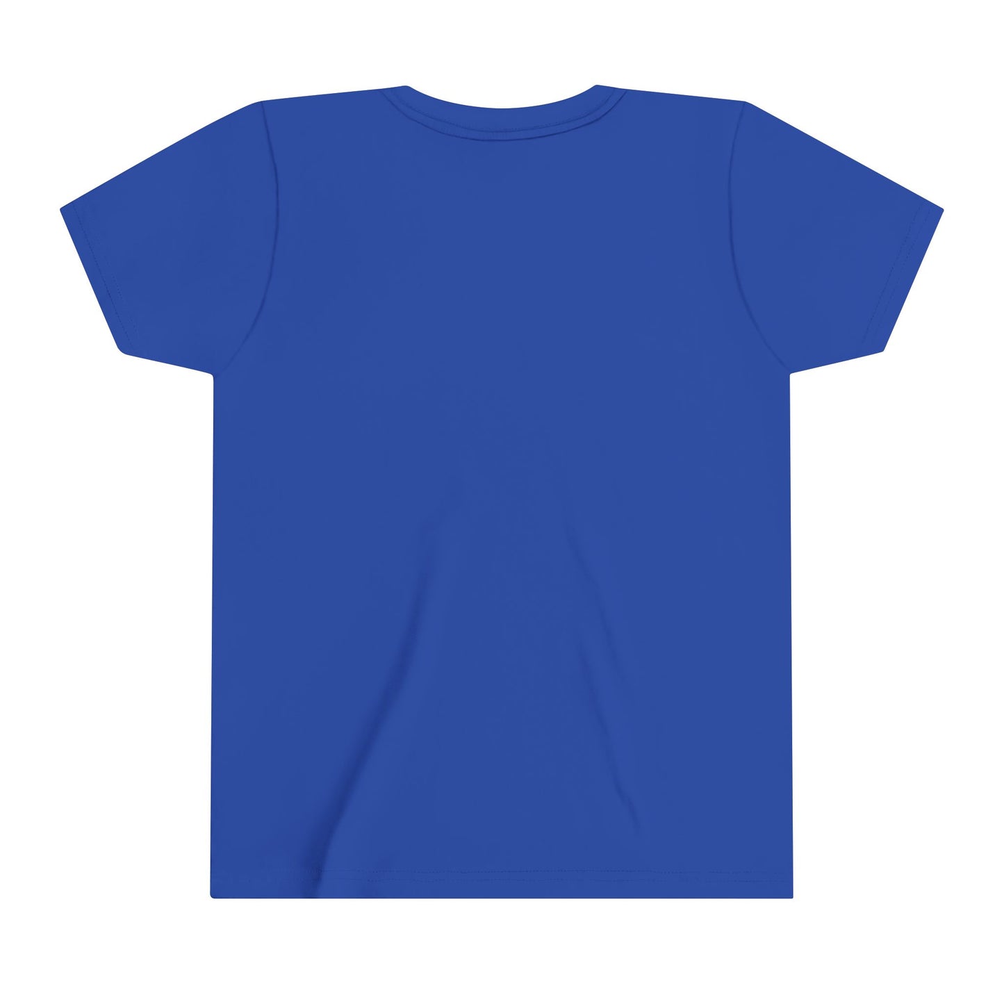On My Grizzly Grizz Figz Youth Short Sleeve Tee