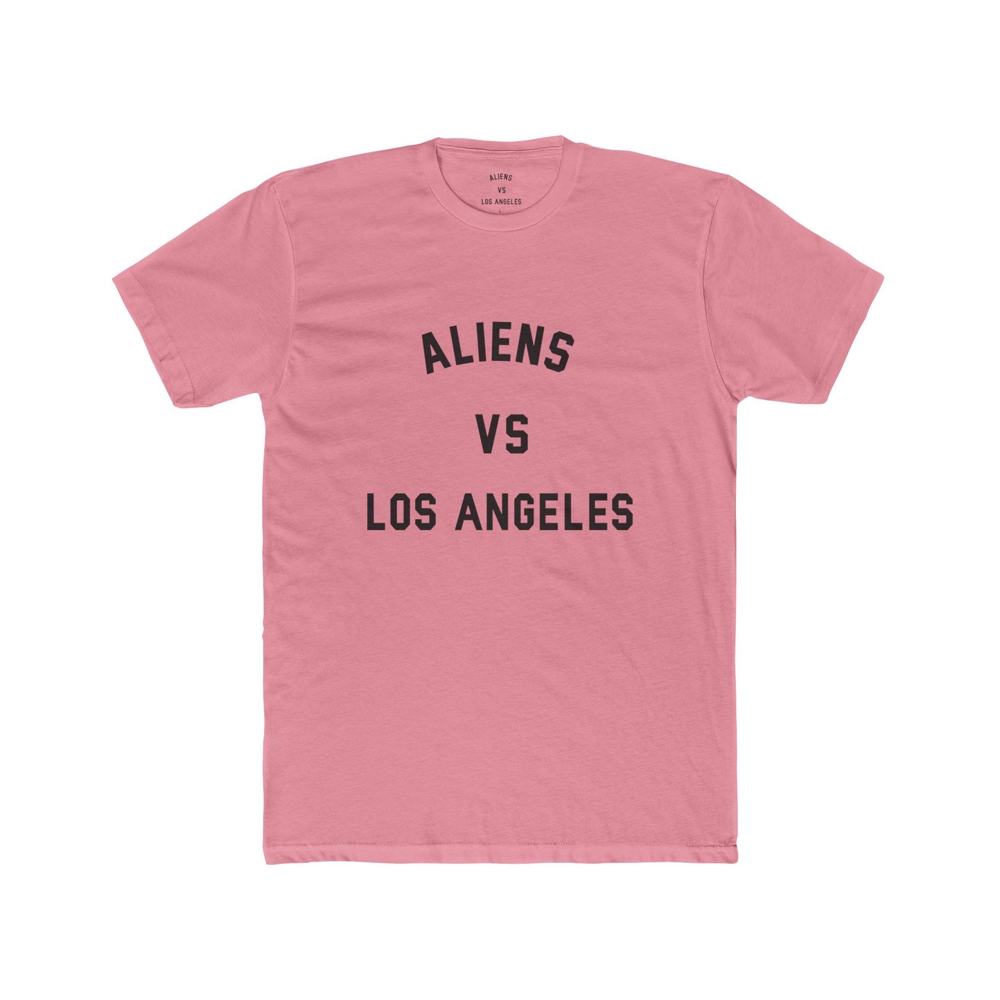 Unisex Cotton Crew Tee
