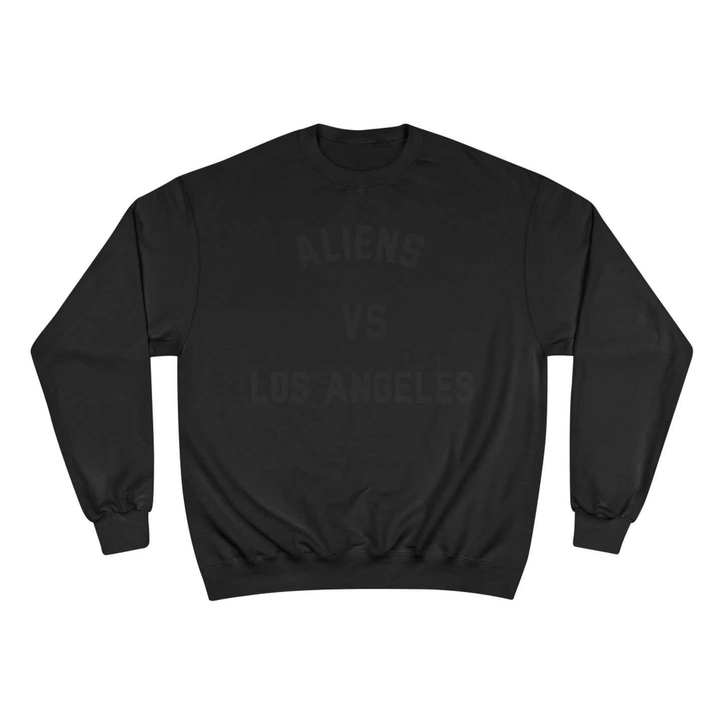 Aliens Vs. Los Angeles Champion Sweatshirt