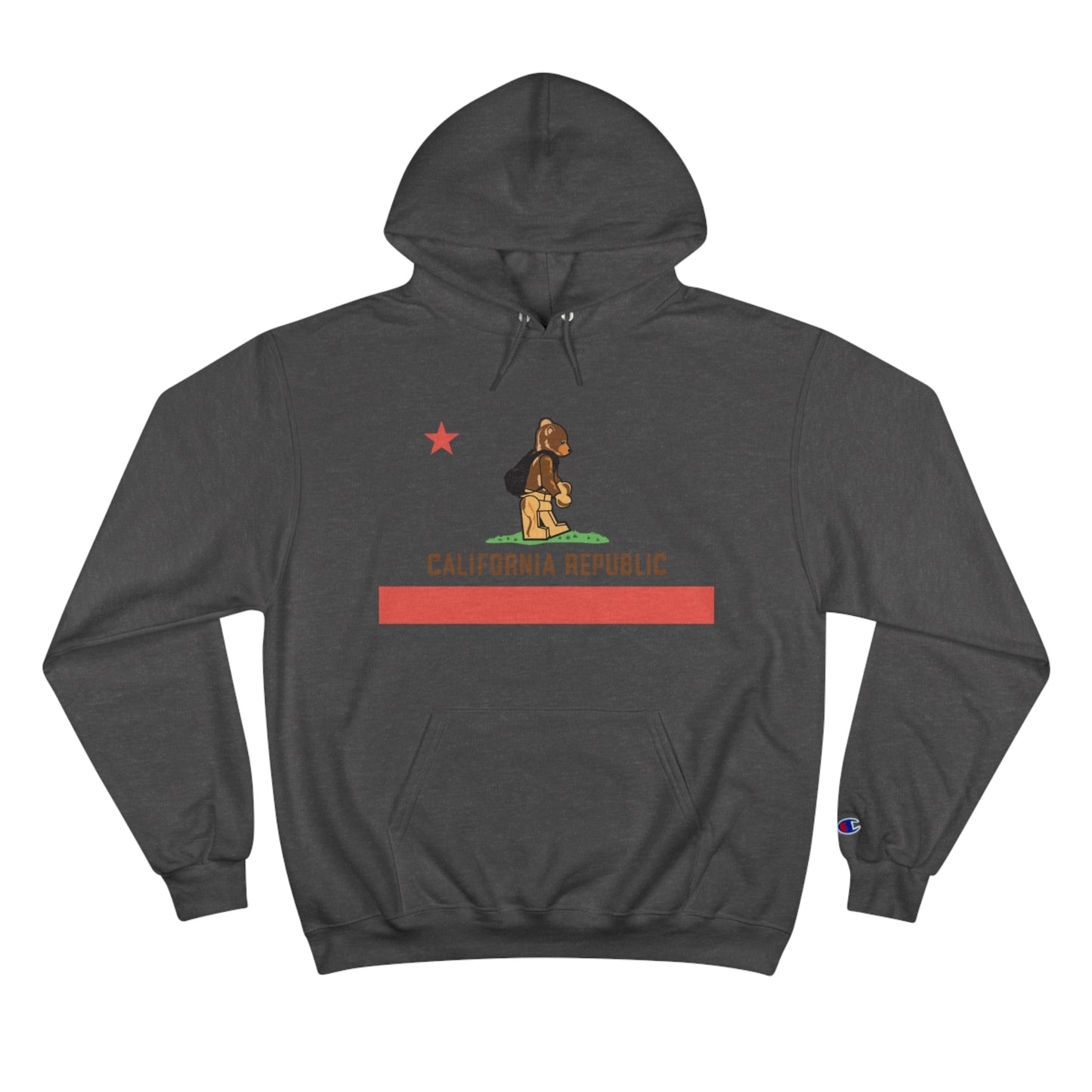 Going back to Cali Champion Hoodie