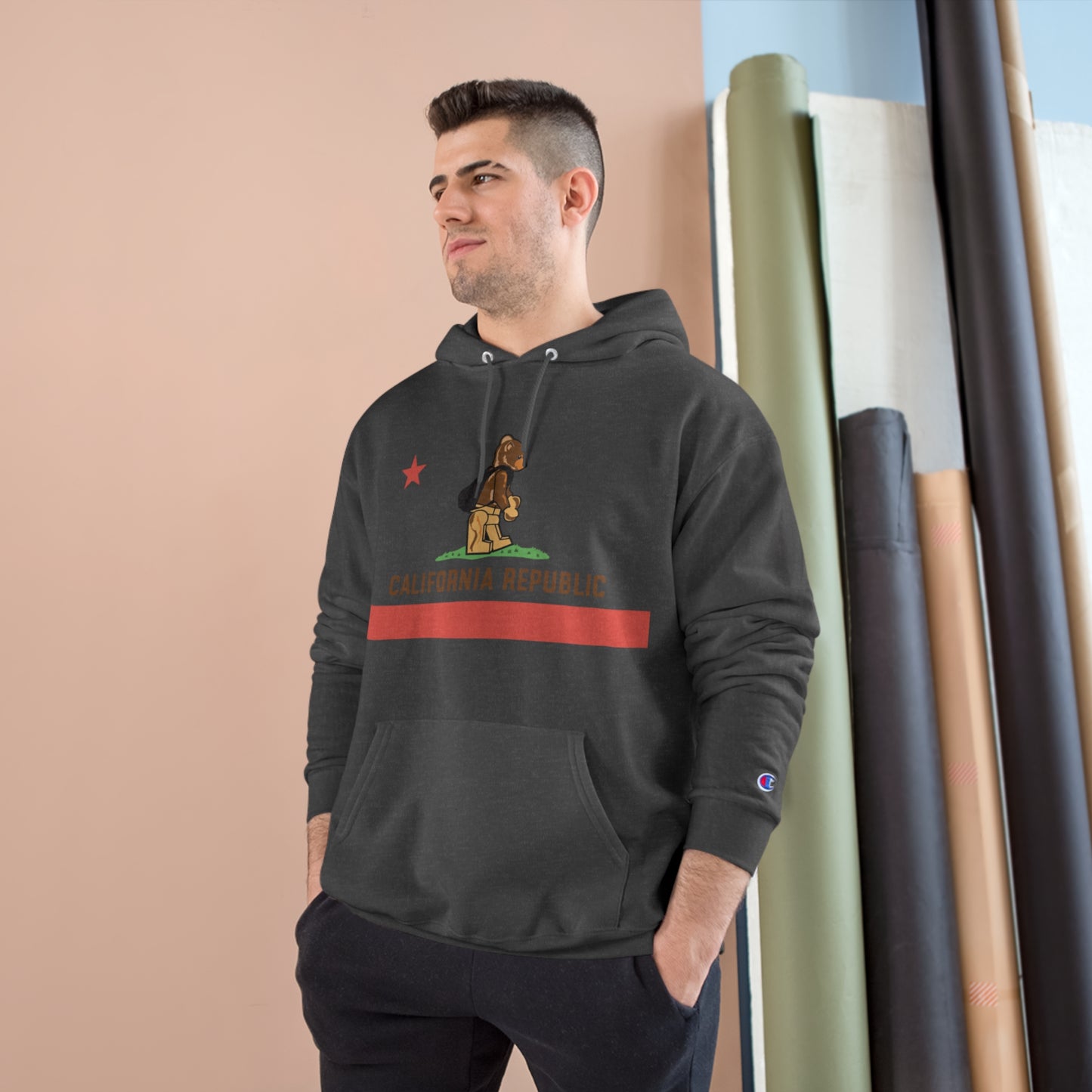 Going back to Cali Champion Hoodie
