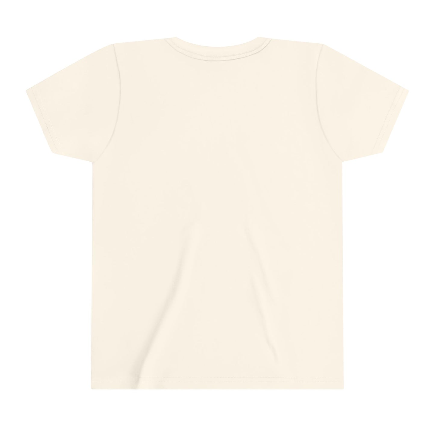 On My Grizzly Grizz Figz Youth Short Sleeve Tee