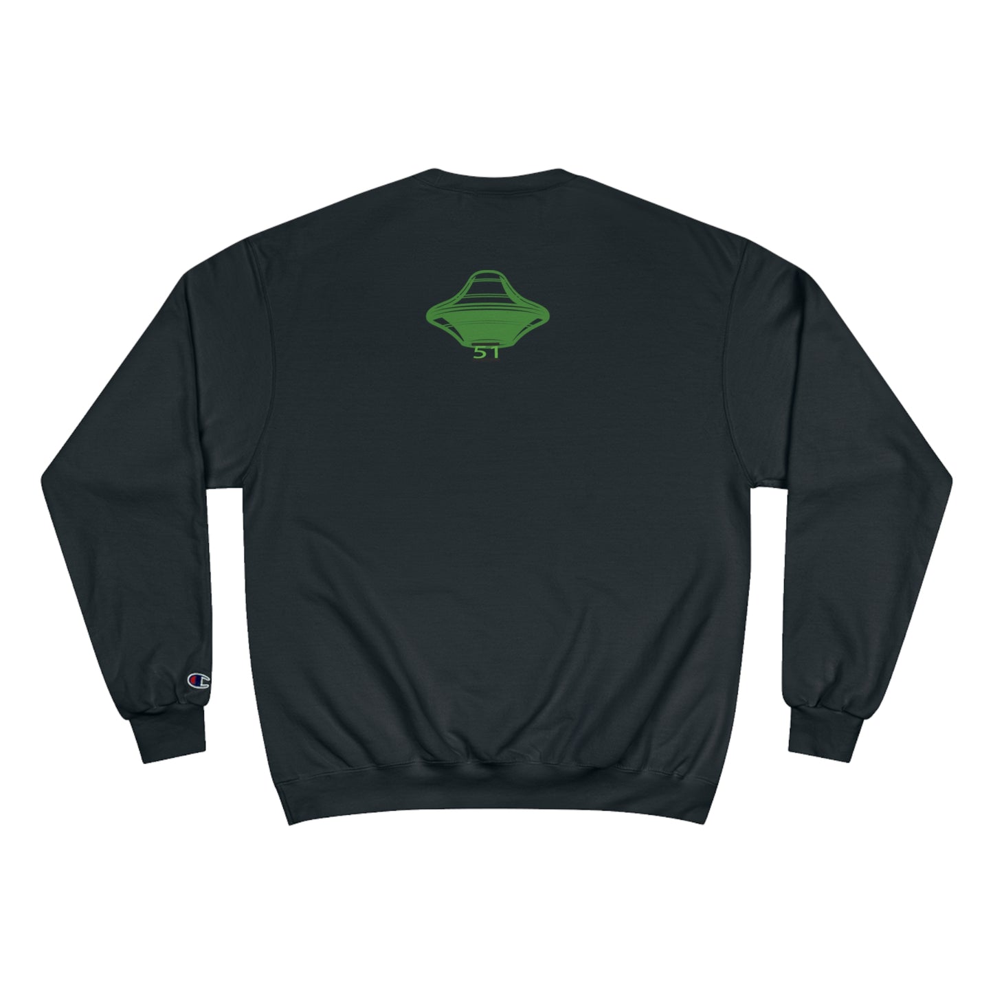 Area 51 Alien Crewneck