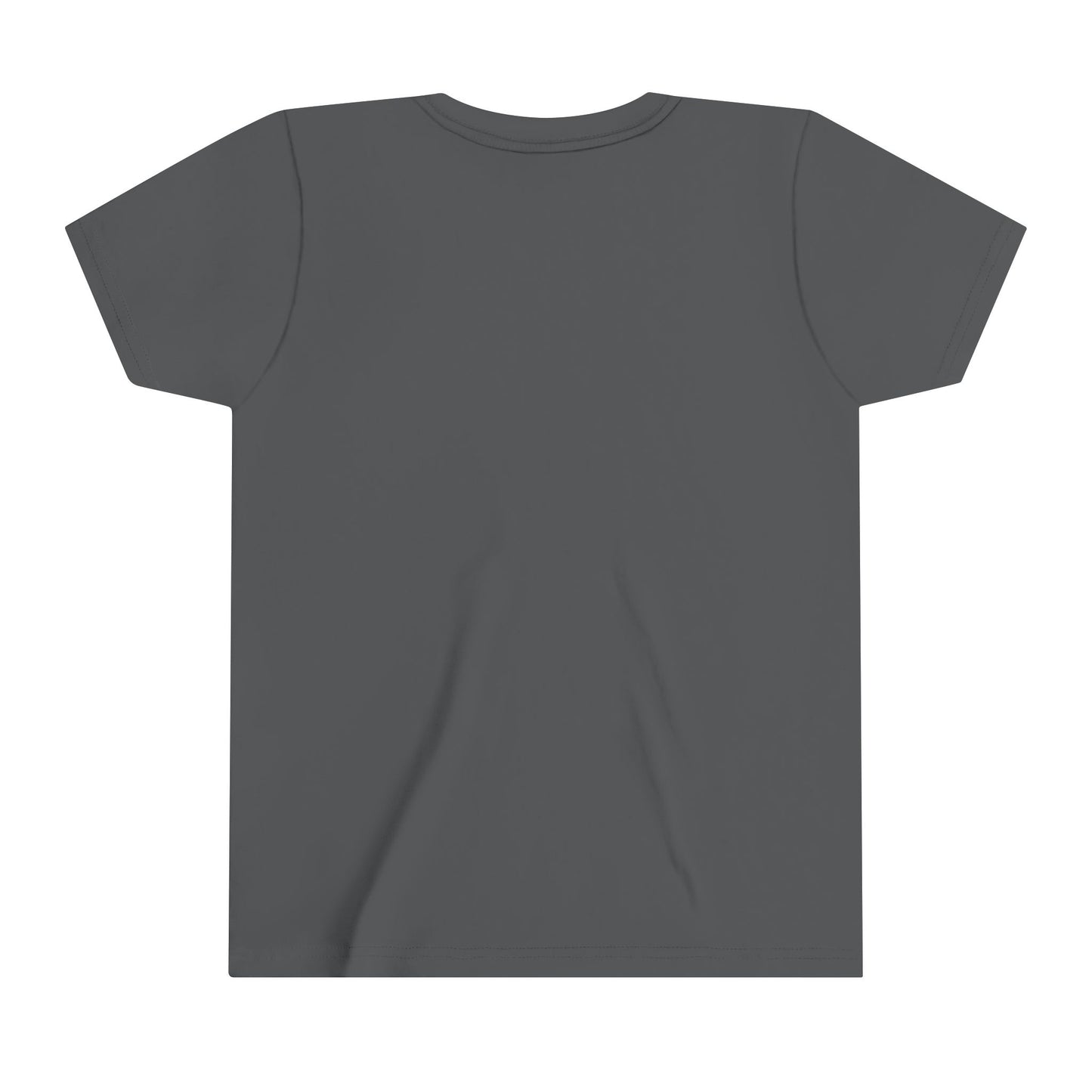 On My Grizzly Grizz Figz Youth Short Sleeve Tee