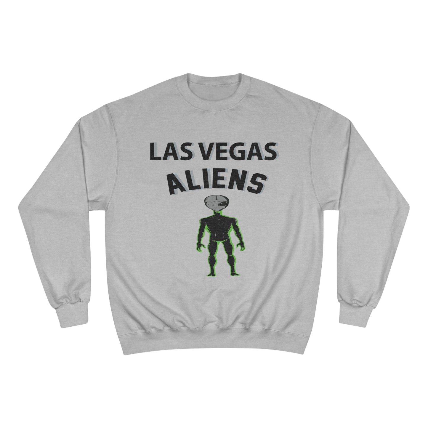 Area 51 Alien Crewneck