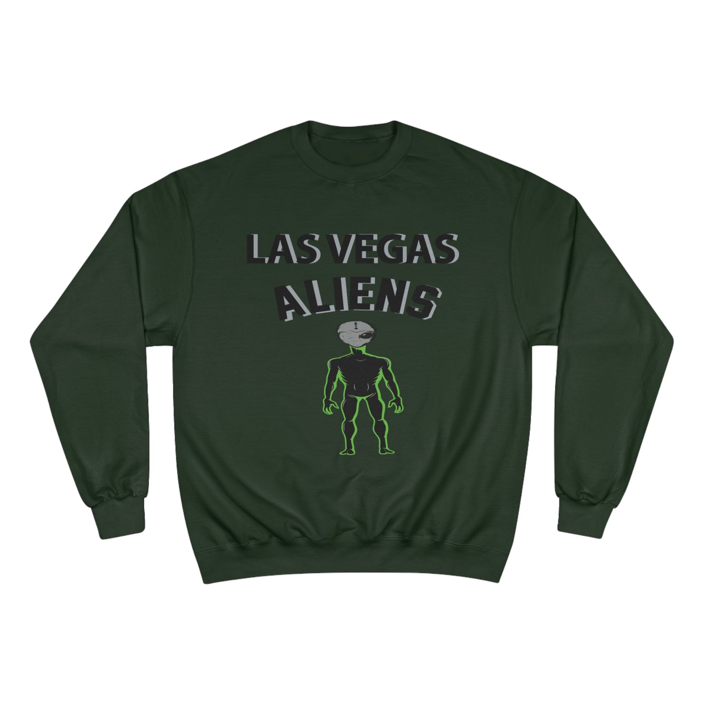 Area 51 Alien Crewneck
