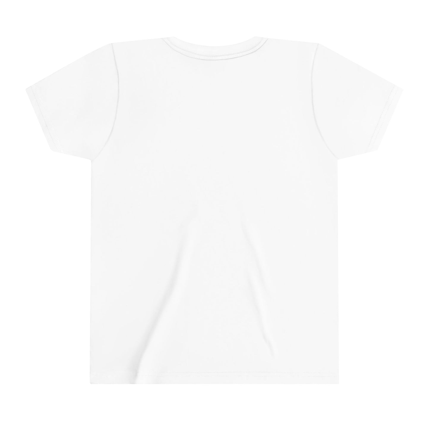 On My Grizzly Grizz Figz Youth Short Sleeve Tee