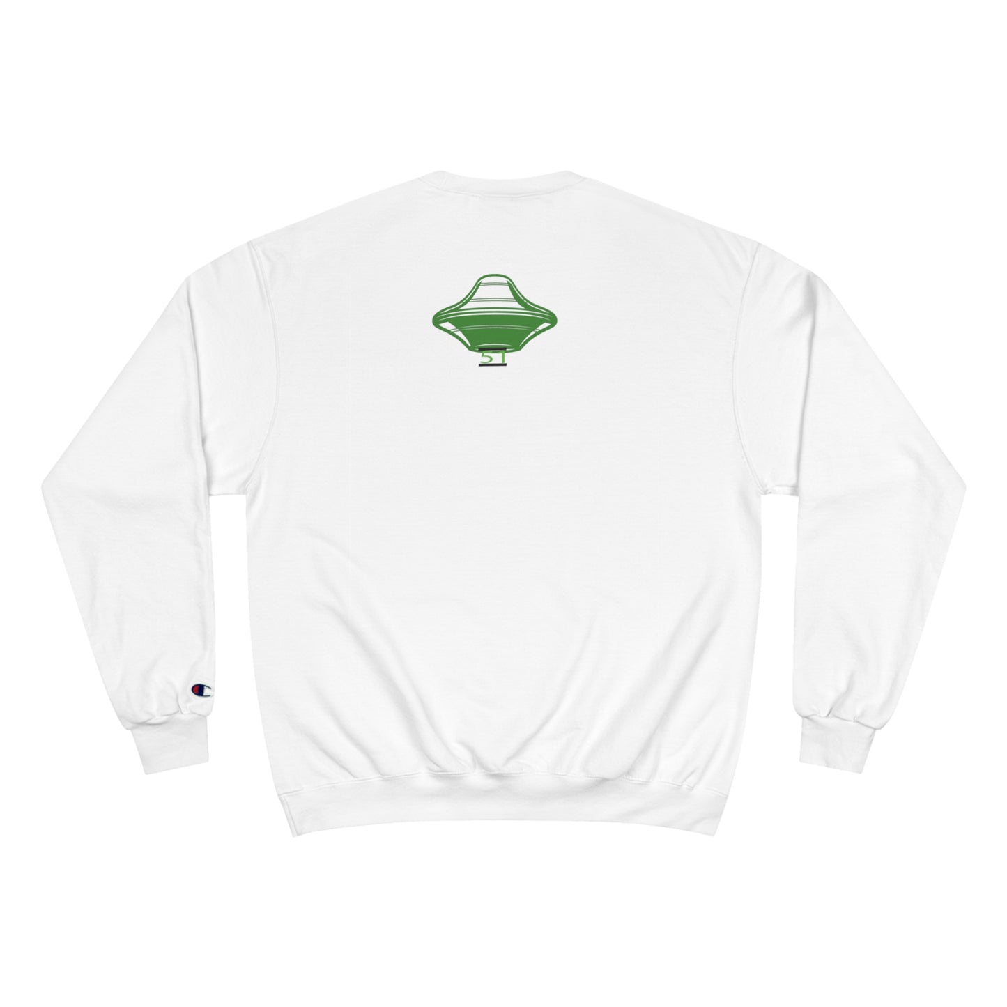 Area 51 Alien Crewneck