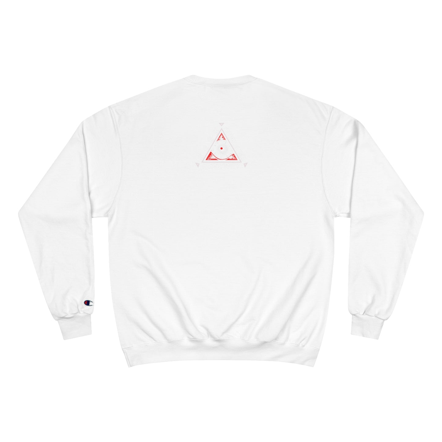 Seek Conquer and Destroy Flag Champion Sweatshirt