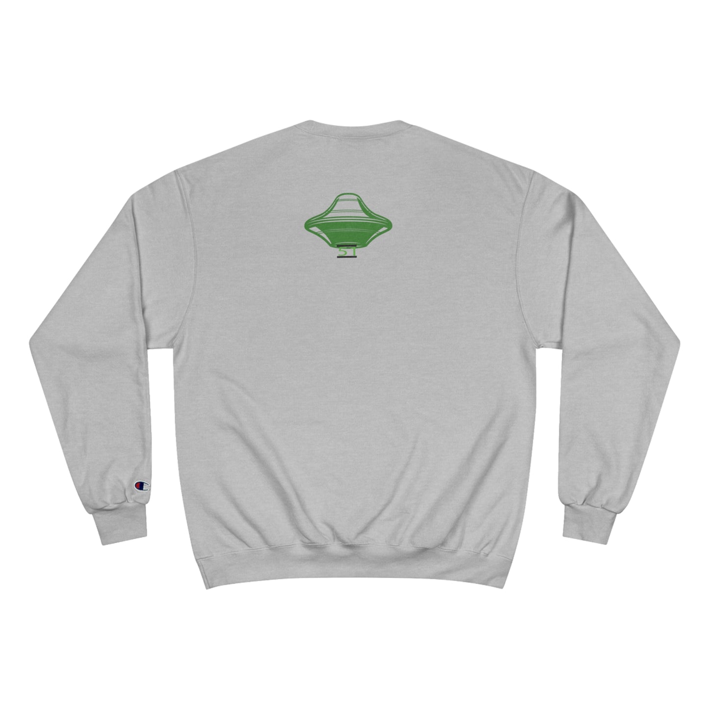 Area 51 Alien Crewneck