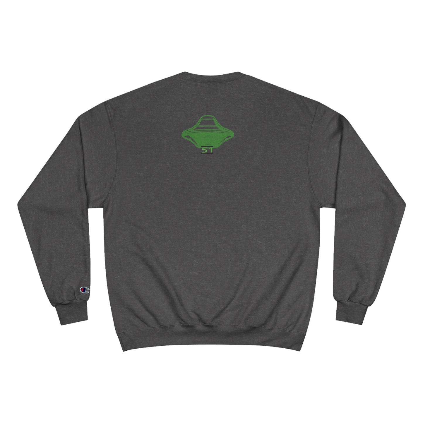 Area 51 Alien Crewneck