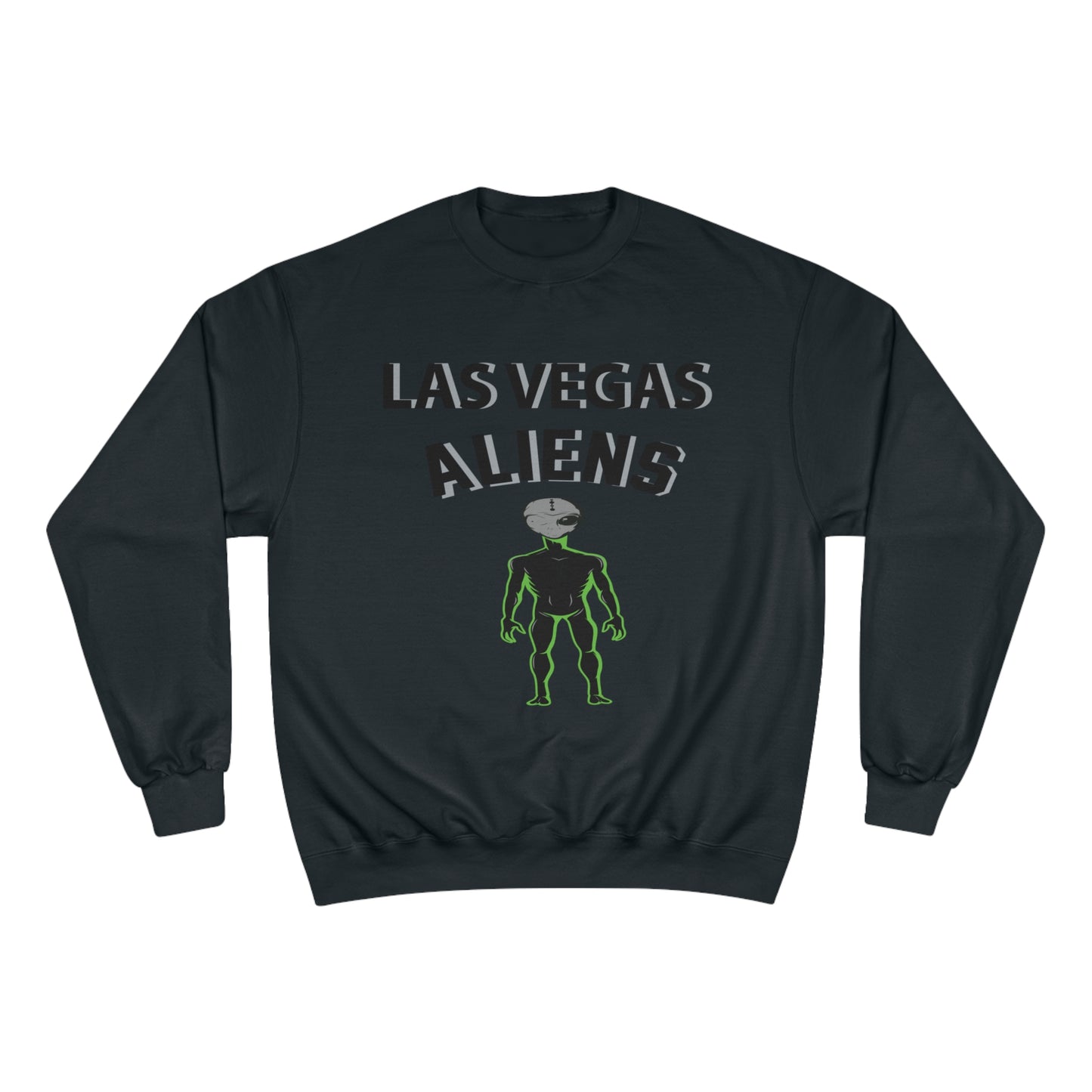 Area 51 Alien Crewneck