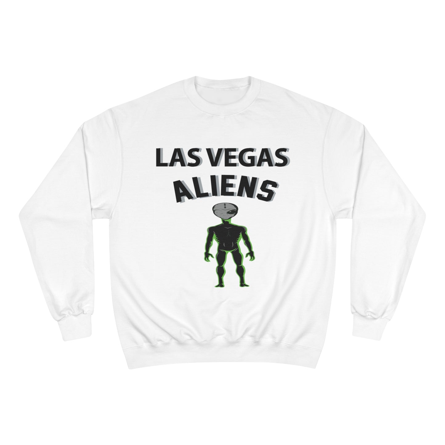 Area 51 Alien Crewneck