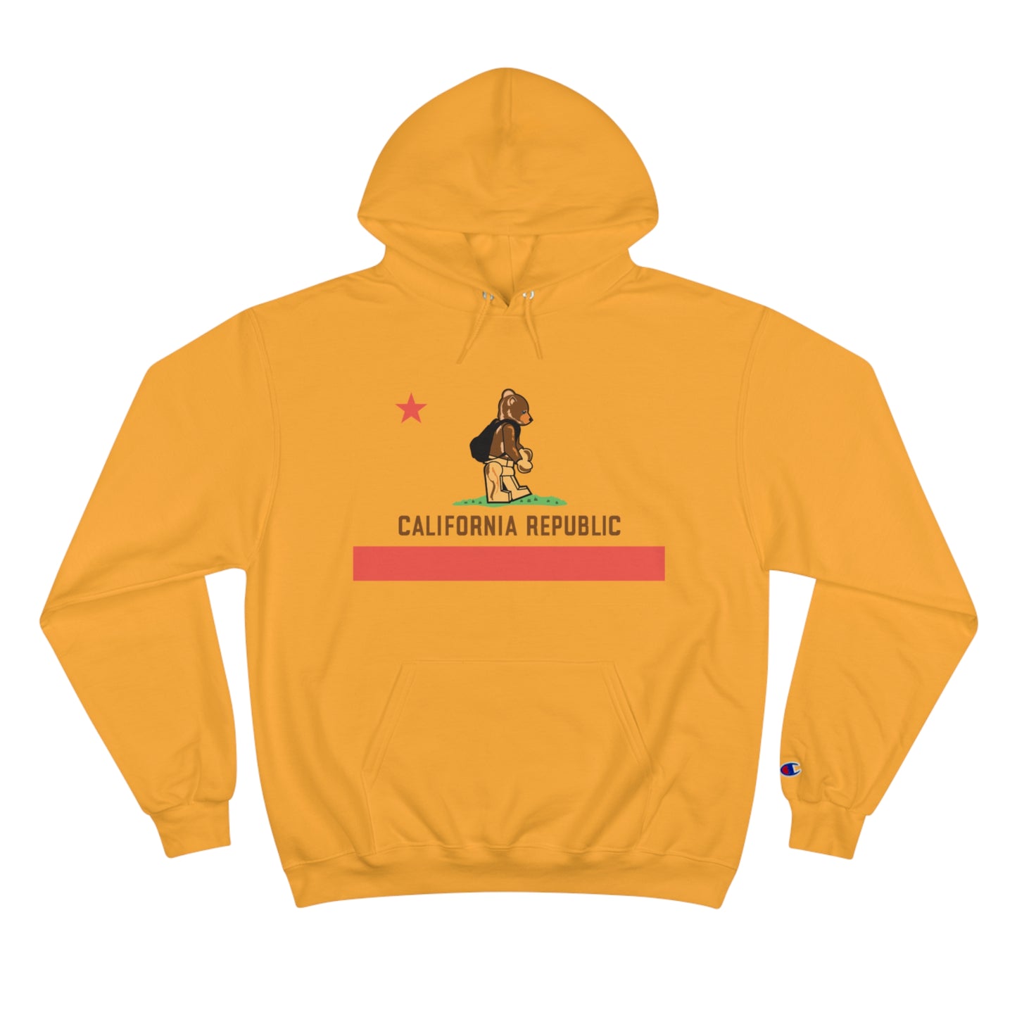 Going back to Cali Champion Hoodie