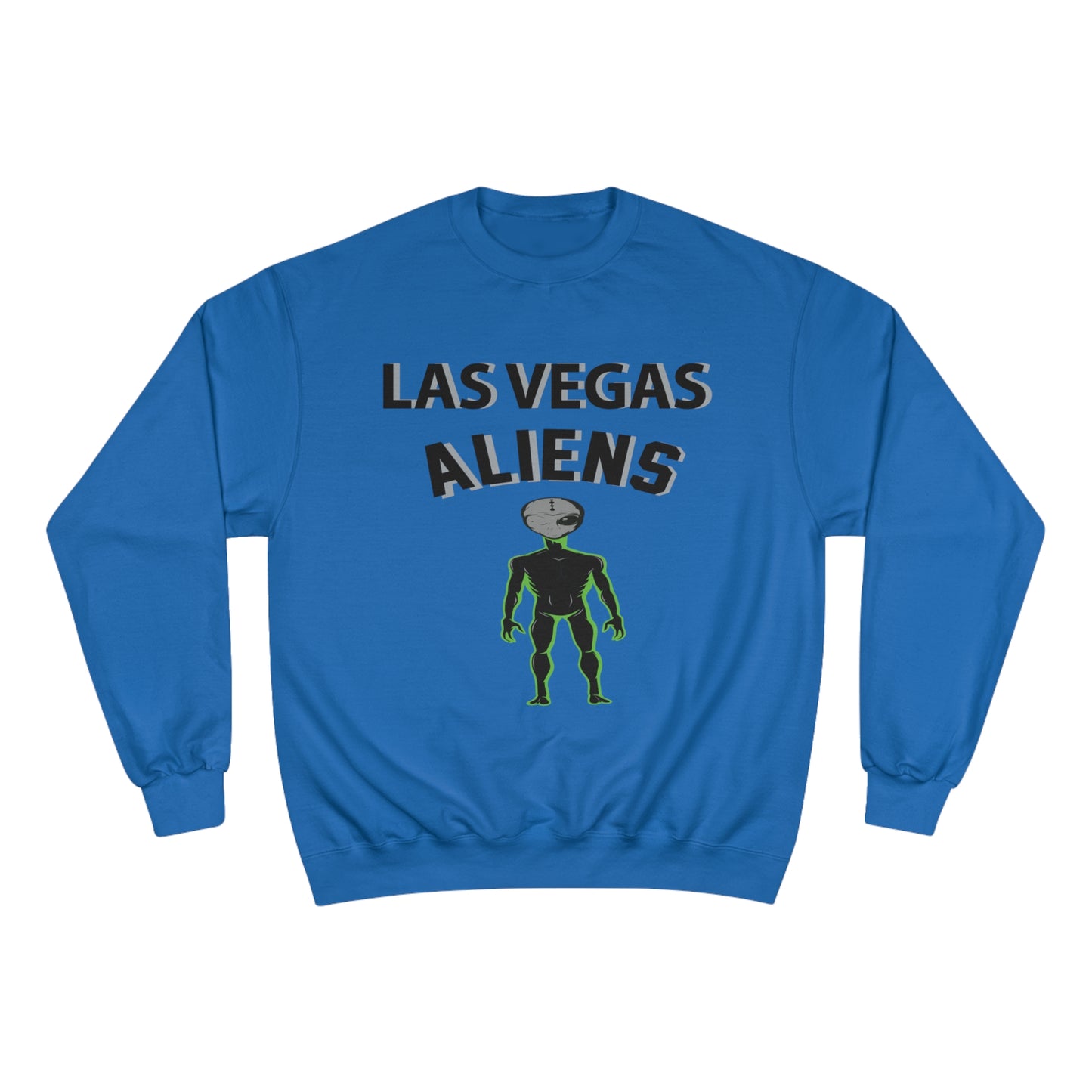Area 51 Alien Crewneck