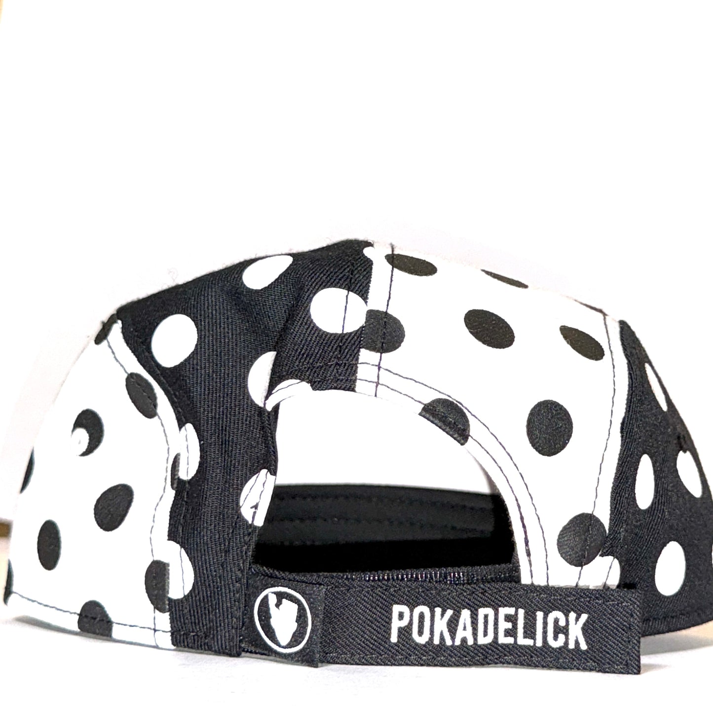 Mega Limited : Brims x Toygami X Kwamé "DIF'RENT DOTZ" 5 panel cap