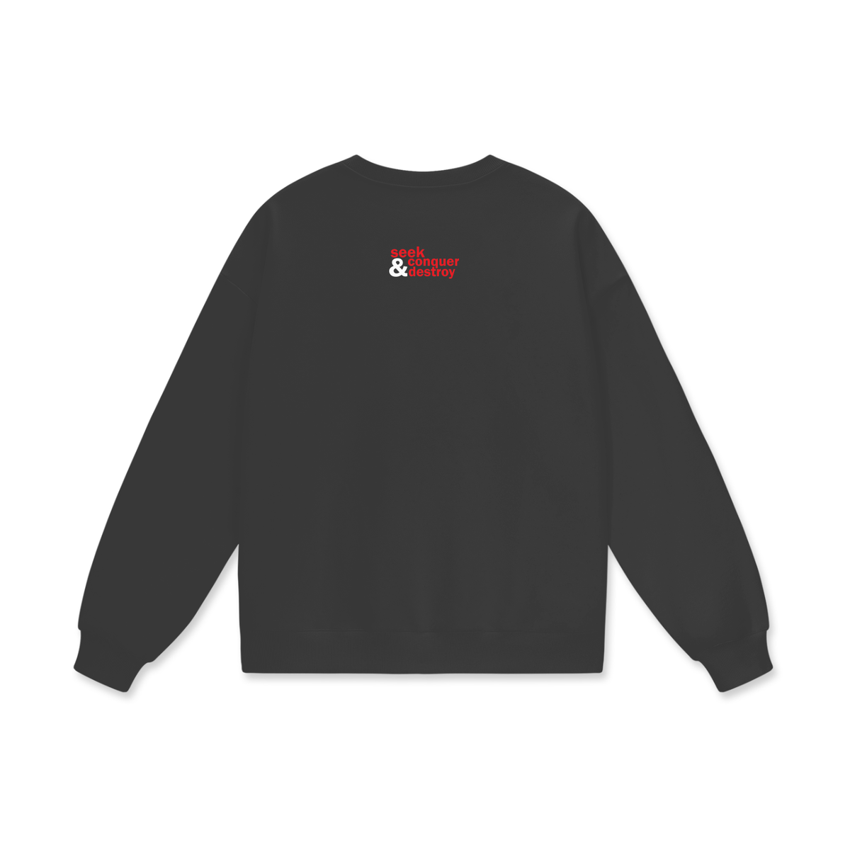 Heavyweight Drop Shoulder Sweatshirt