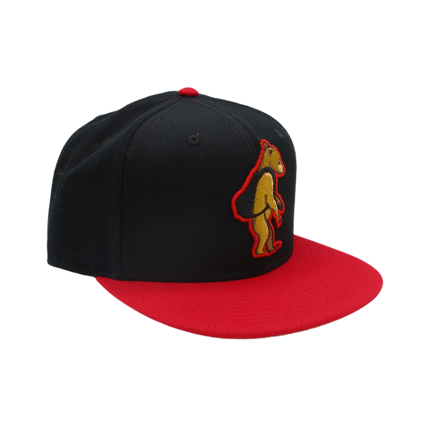 OG Cork On My Grizzly Red Snapback Pre-Order arrive July 1st