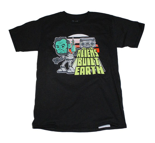 Aliens Built Earth X Champion