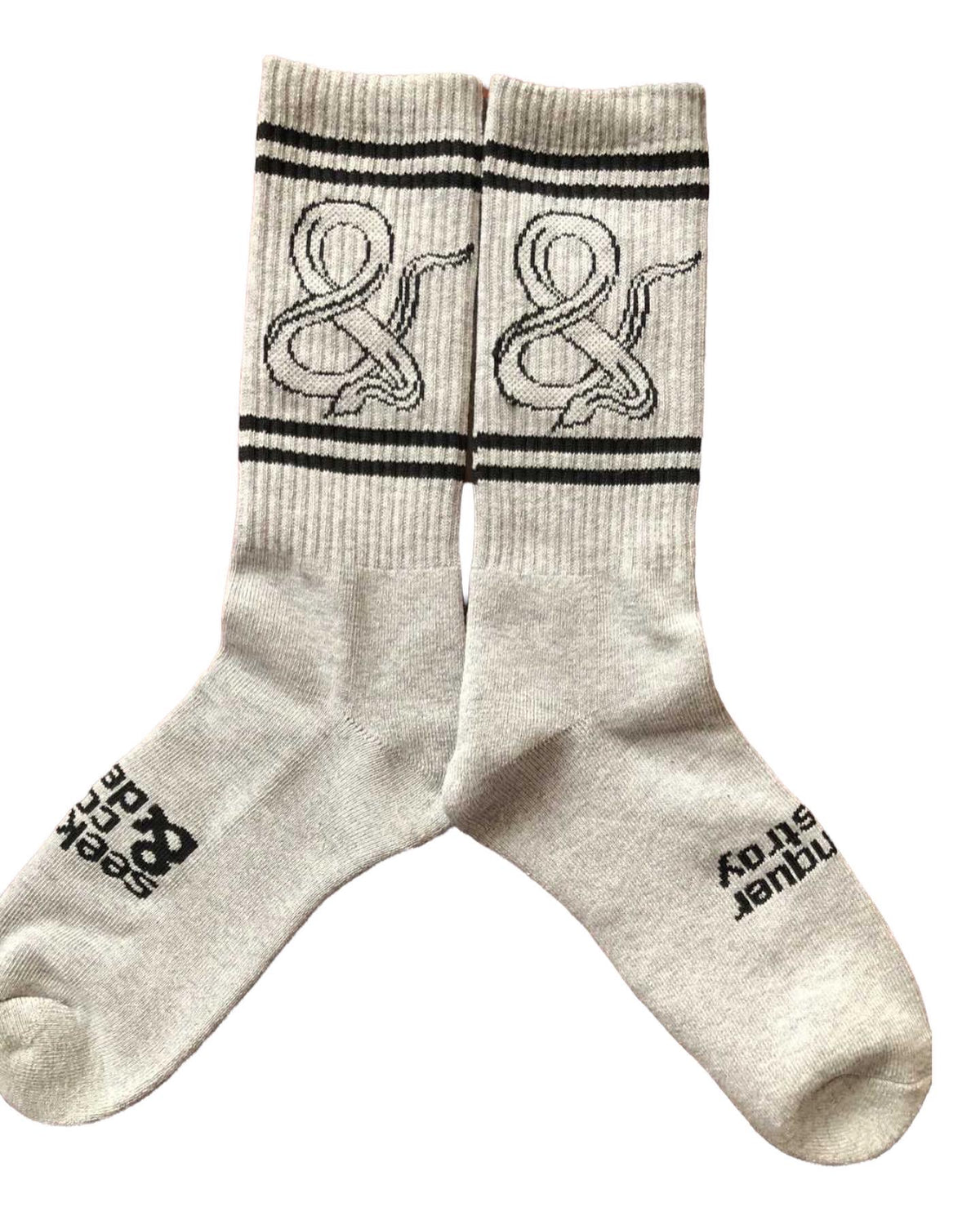 Ampersand Socks 2 for $10