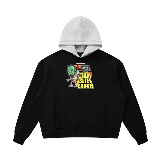tonal,hoodies,pullover,aliens,ufo,ET,gfguy,gfgirl