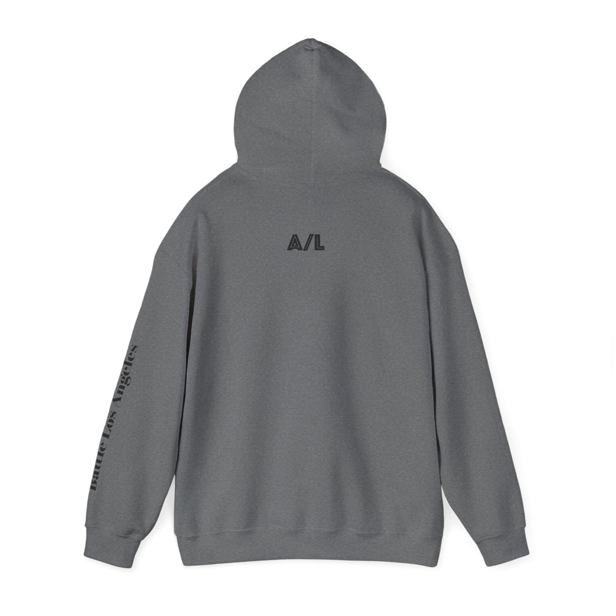 Aliens vs Los Angeles Hoodie – Graphic City Rivalry Sweatshirt