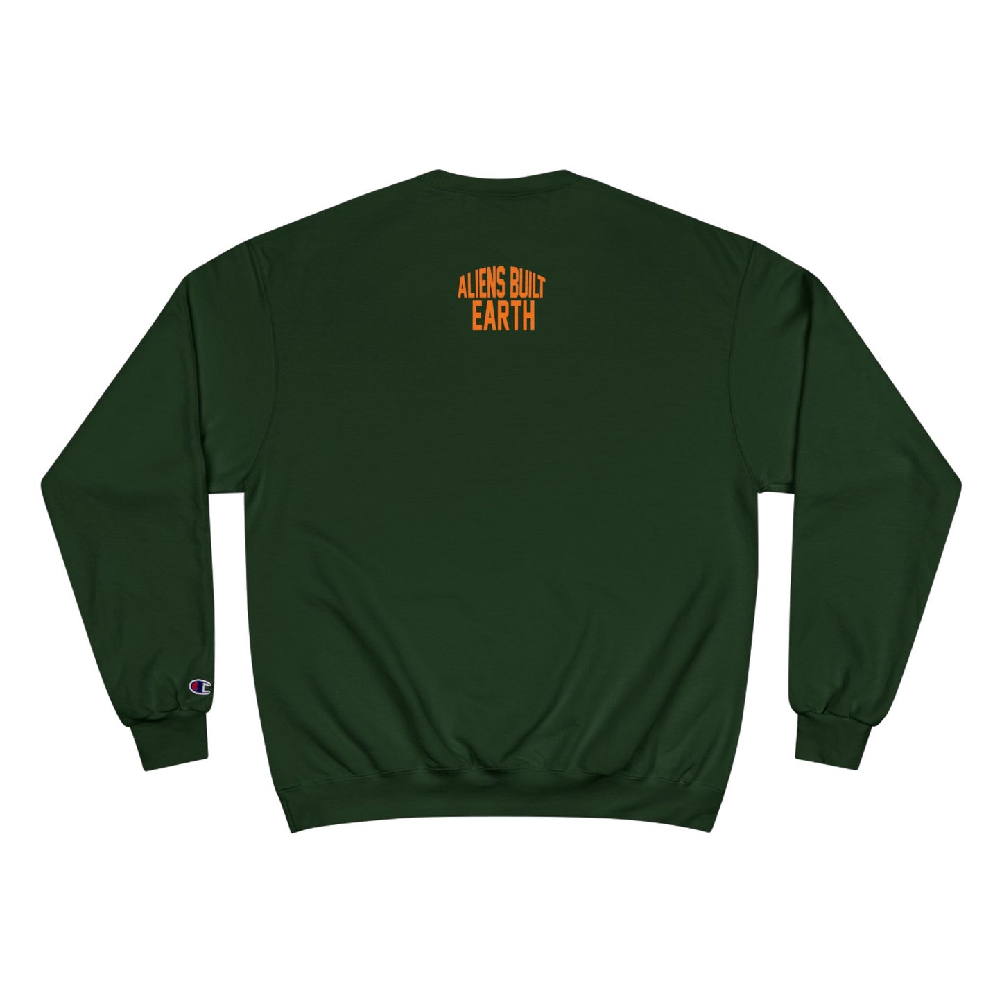 Bigfoot Encounter Sweatshirt - Cozy, Fun Gift for Nature Lovers, Halloween, Humor Apparel, Unique Statement Piece, Alien Lovers