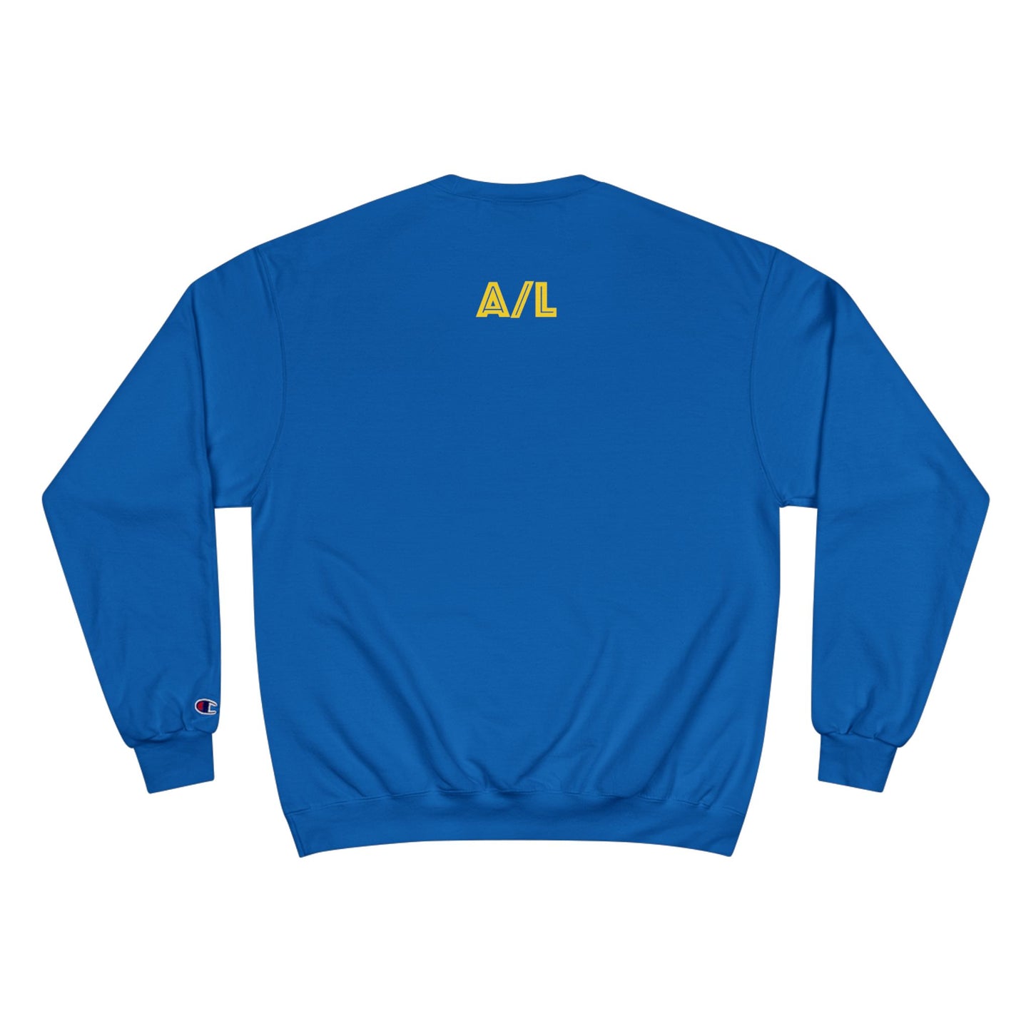 Aliens vs Los Angeles Sweatshirt — Retro Sci‑Fi Graphic Crewneck