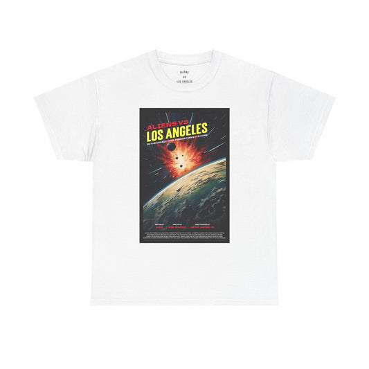 Retro Los Angeles Graphic Tee, Unisex Cotton T-Shirt, Vintage Style Top, Gift for LA Lovers, Unique Casual Wear