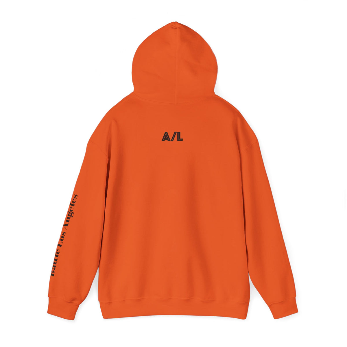 Aliens vs Los Angeles Hoodie – Graphic City Rivalry Sweatshirt
