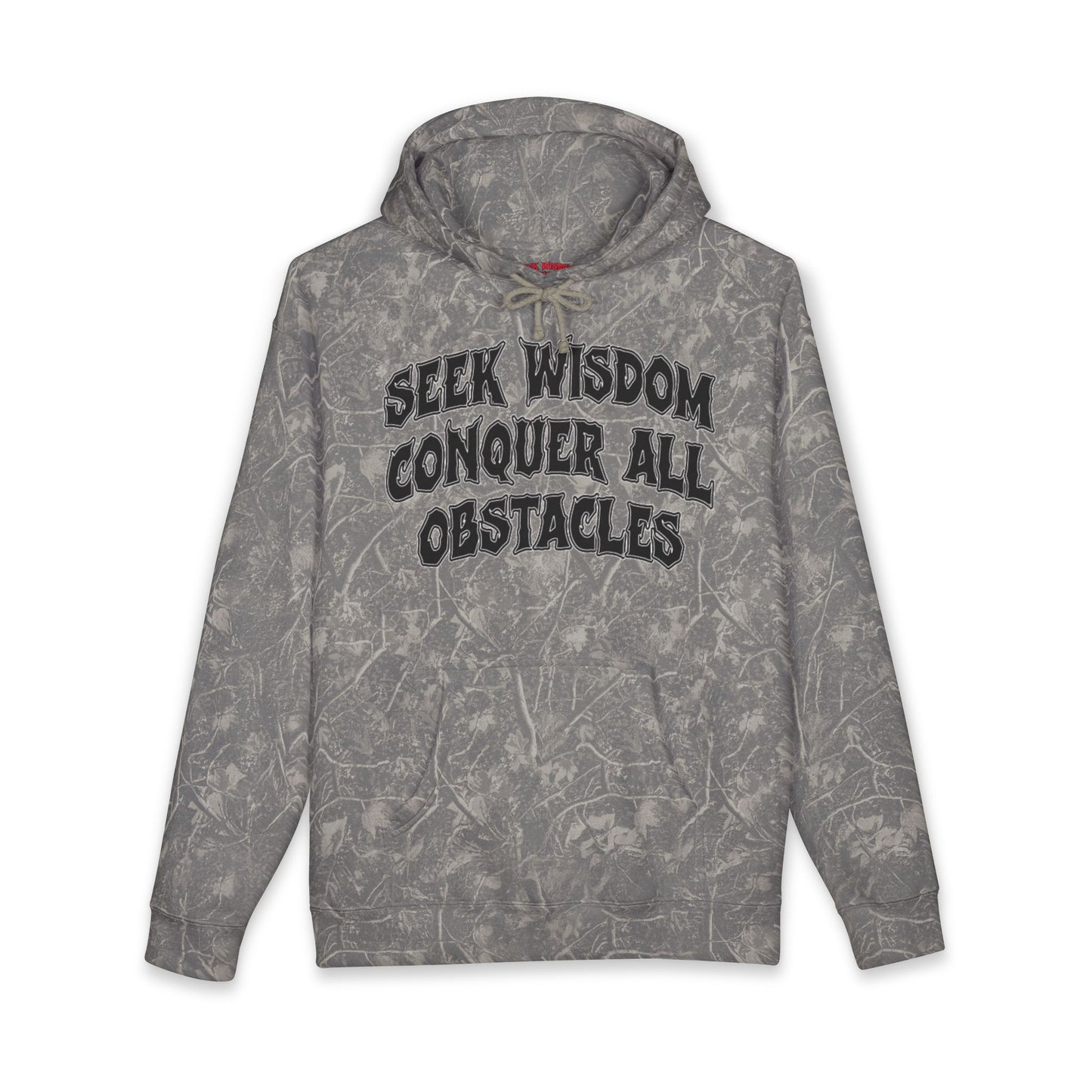Unisex Heavyweight Hooded Sweatshirt