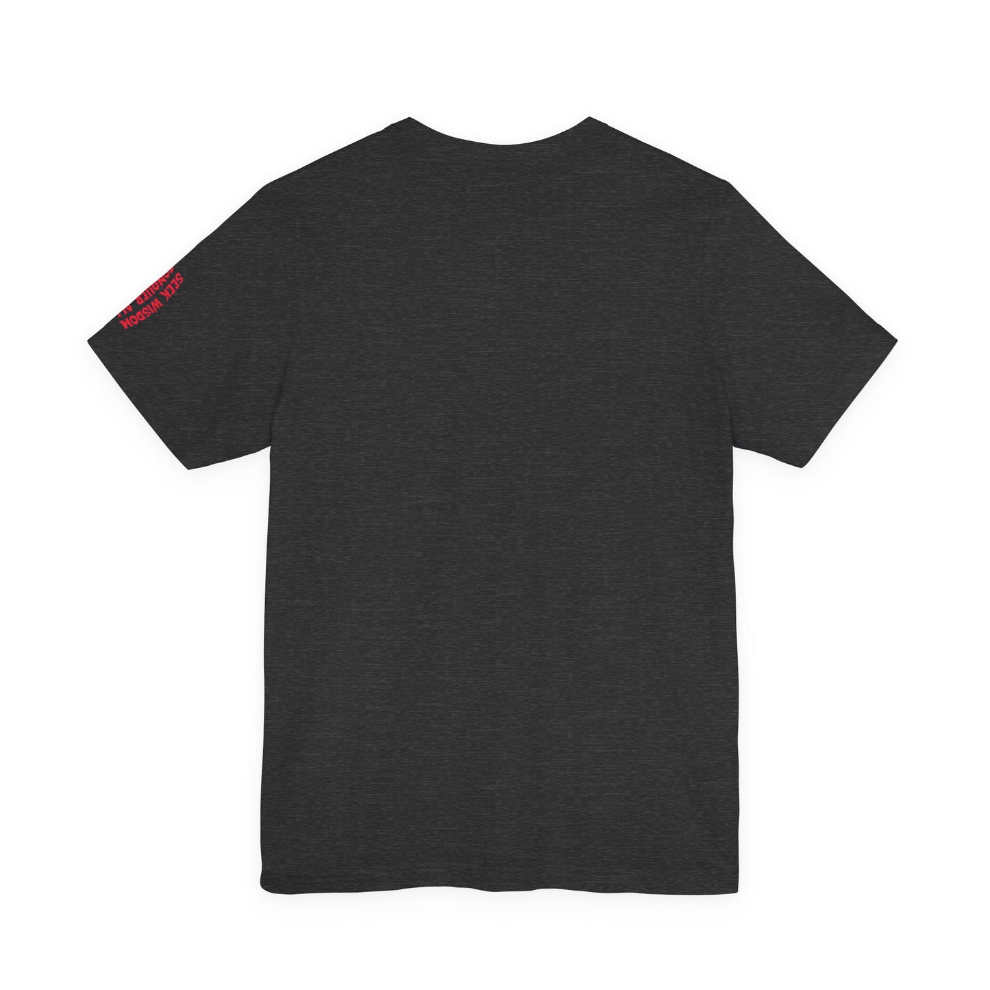 Success Creates & Domination Tee Seek Conquer & Destroy