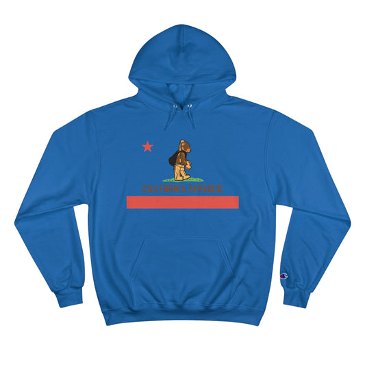 Going back to Cali Champion Hoodie