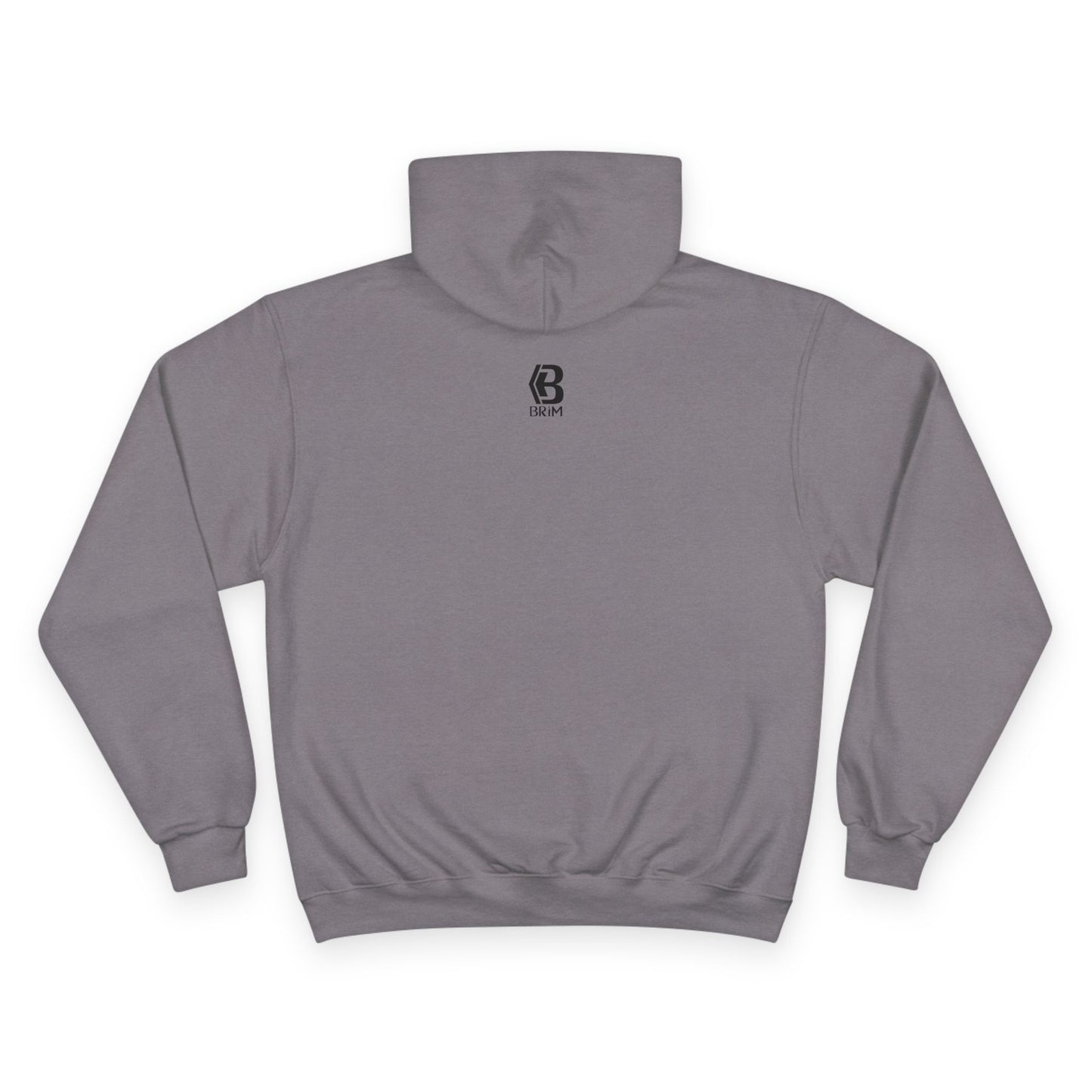 Champion Hoodie — SLTH Navy Racing Logo Pullover