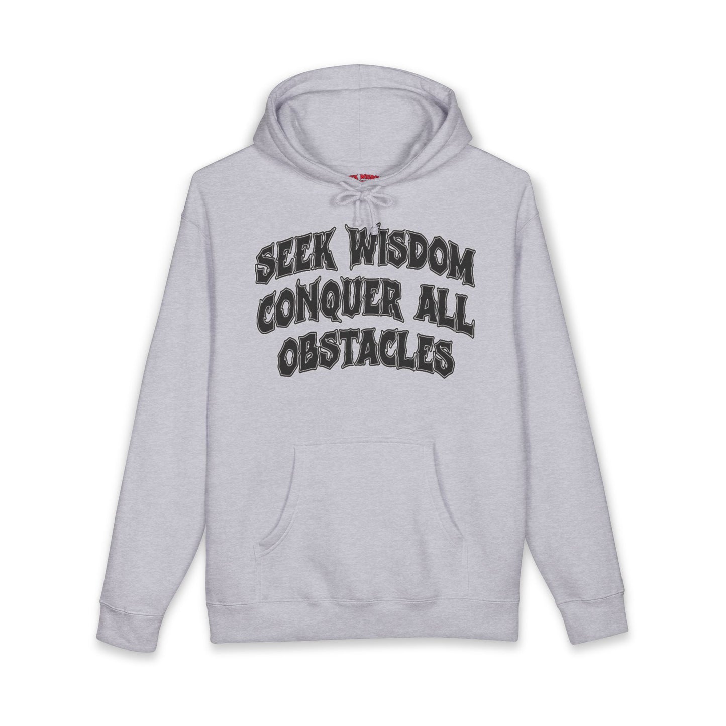 Unisex Heavyweight Hooded Sweatshirt
