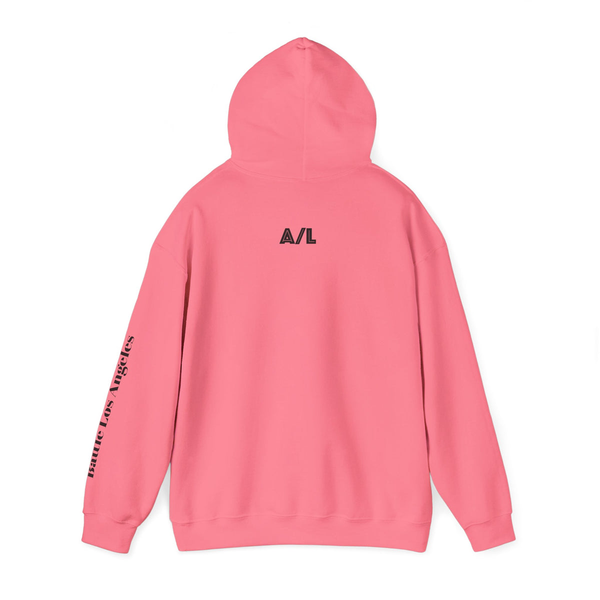 Aliens vs Los Angeles Hoodie – Graphic City Rivalry Sweatshirt