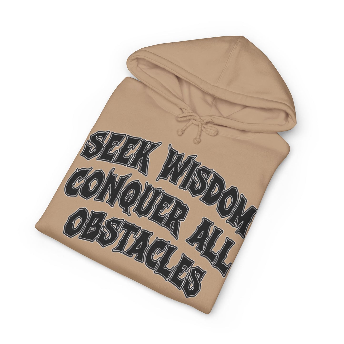 Unisex Heavyweight Hooded Sweatshirt
