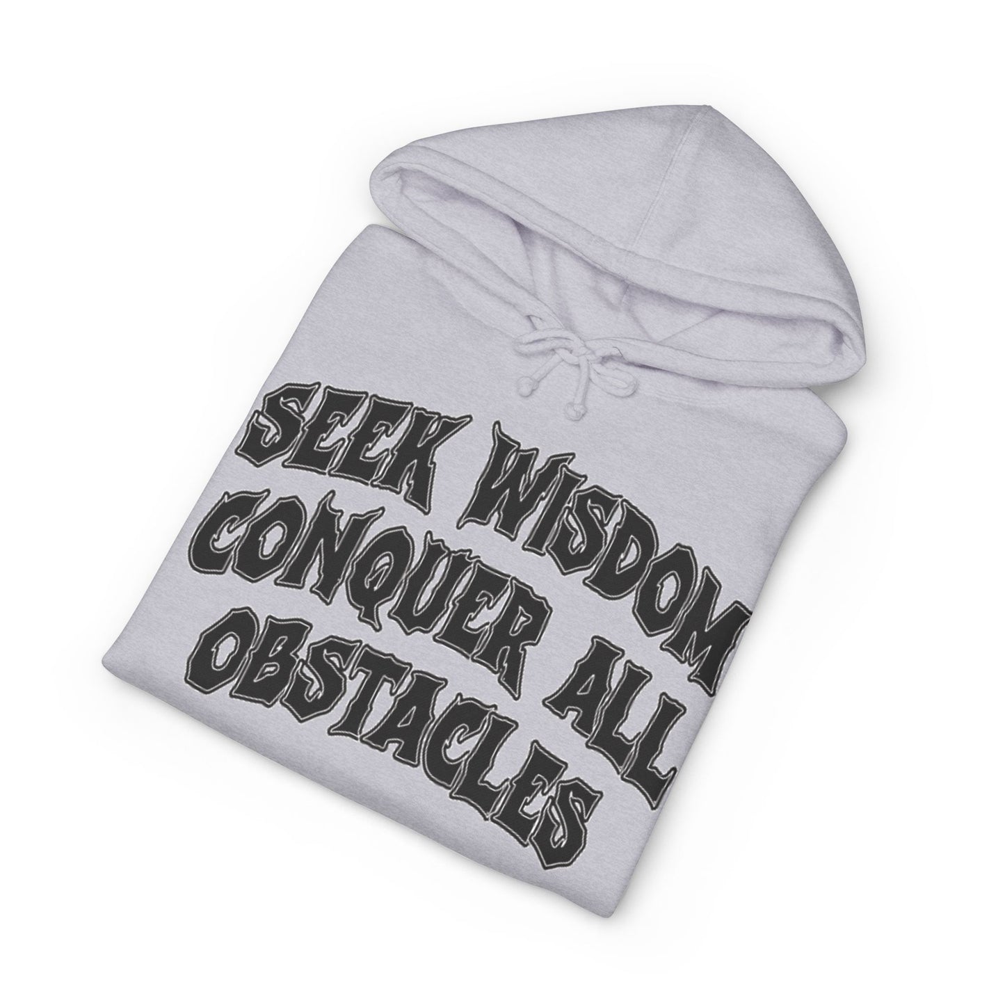 Unisex Heavyweight Hooded Sweatshirt