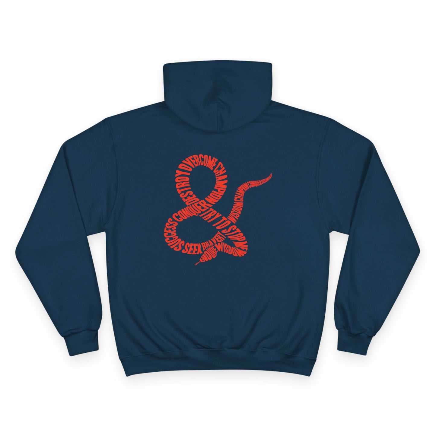 Inspirational Champion Hoodie | Motivational Sweatshirt for Empowerment | Gift for Fitness Lovers, Affirmation Apparel, Uplifting [...]