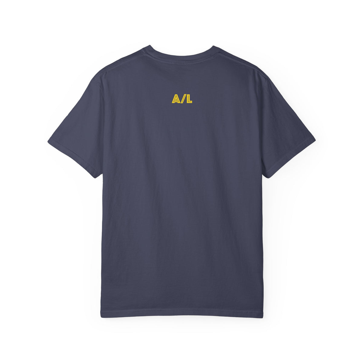 Alien vs Los Angeles Garment-Dyed T-Shirt, Unisex Tee, Casual Wear, Graphic T-Shirt, Unique Gift, Fun Apparel