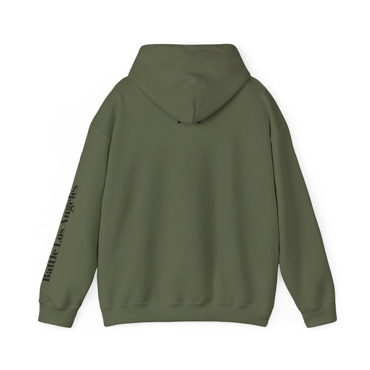 Aliens vs Los Angeles Hoodie – Graphic City Rivalry Sweatshirt