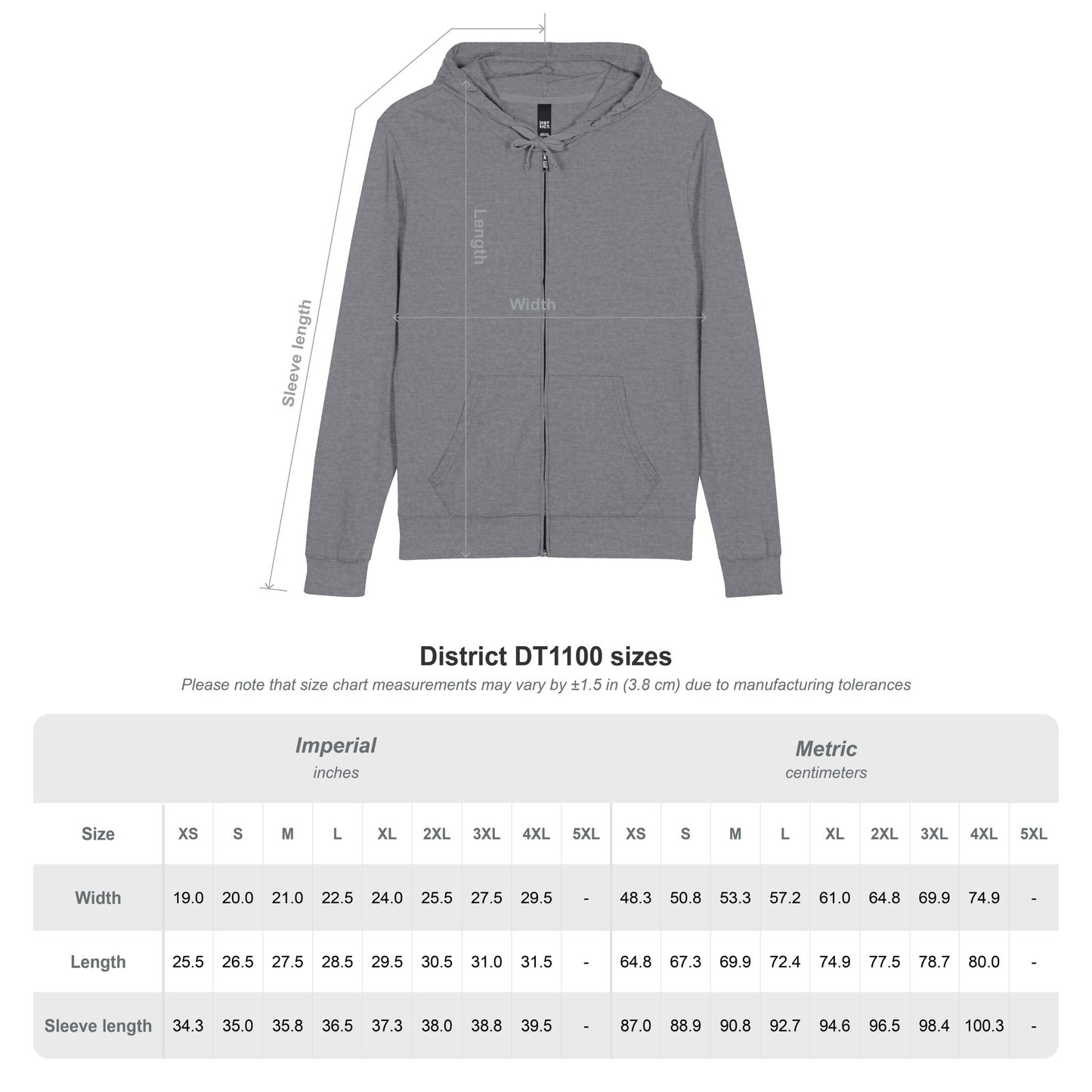 Alien Built Earth Zip Hoodie — 'ABE' Retro Sci‑Fi Half A.B.E Logo Full‑Zip Hoodie