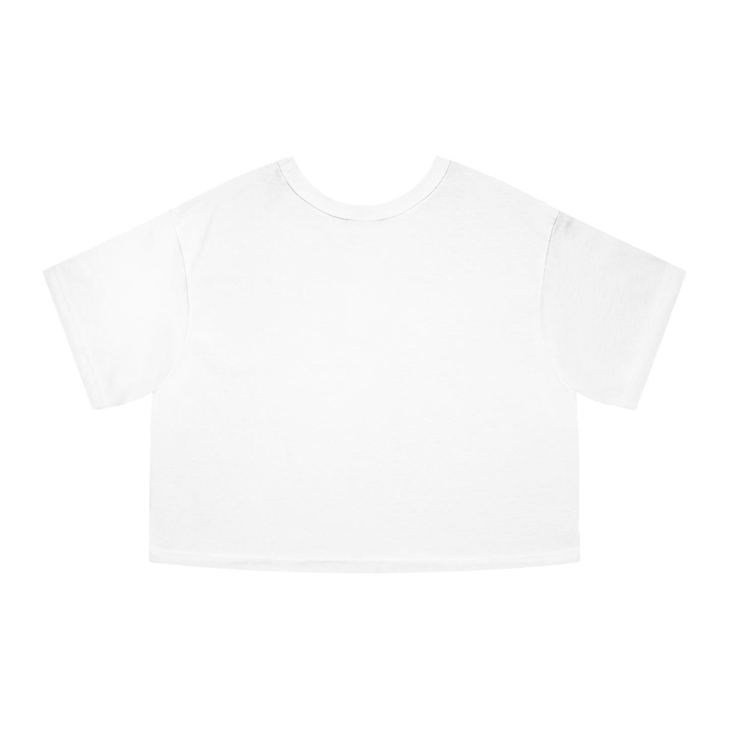 Aliens Vs. Los Angeles Champion Cropped T-Shirt