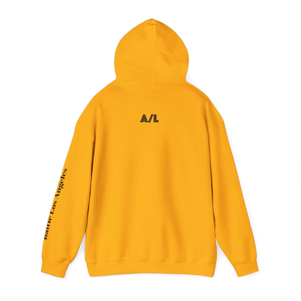 Aliens vs Los Angeles Hoodie – Graphic City Rivalry Sweatshirt